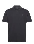 Polos Short Sleeve Marc O'Polo Navy