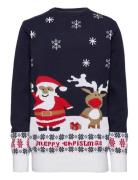 The Ultimate Christmas Jumper Christmas Sweats Blue