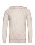 Man Front Pocket Hoodie Davida Cashmere Beige