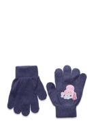 Gloves Peppa Pig Blue