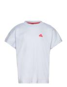 City Escape All-Purpose Summer T-Shirt Adidas Sportswear White