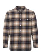 Jackson Worker Warwick Plaid E LEVI´S Men Grey