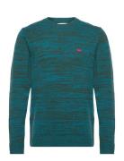 Original Hm Sweater Ocean Dept LEVI´S Men Blue