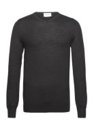 Bs Uranus Regular Fit Knitwear Bruun & Stengade Black