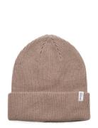 Slhcray Beanie Selected Homme Beige