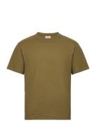 Basic T-Shirt "Callac" Héritage Armor Lux Khaki