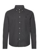 Piece Brushed Shirt Les Deux Black