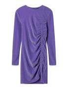 Nlfrunas Ls Dress LMTD Purple