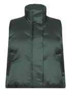 Pillow Bubble Vest Darkest Spr LEVI´S Women Green