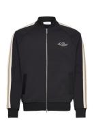 Sterling Track Jacket Les Deux Black