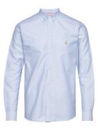 Oliver Oxford Shirt Les Deux Blue