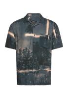 Graaf Art Shirt 1 Dark Pine NEUW Navy