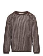 Brioche Classic Pull Over Copenhagen Colors Brown