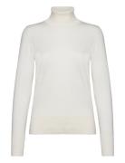 Sweater Taylor Rollerneck Lindex White