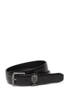 Re-Lock Sqr Buckle Belt 25Mm Calvin Klein Black