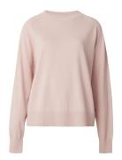 Freya Cotton/Cashmere Sweater Lexington Clothing Pink
