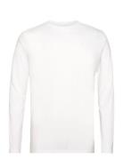 Timmi Organic Recycle L/S Tee Kronstadt White