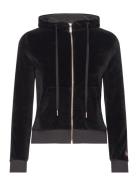 Amanda Hoodjacket BUSNEL Black