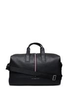 Th Central Duffle Tommy Hilfiger Black