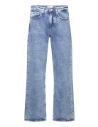 90S Loose Calvin Klein Jeans Blue