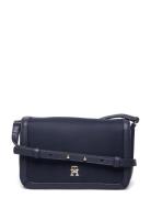 Th Essential S Flap Crossover Tommy Hilfiger Navy