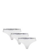 The Bamboo 3-Pack G-String URBAN QUEST White