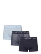 Microprint Trunk 3-Pack Gift Box GANT Patterned