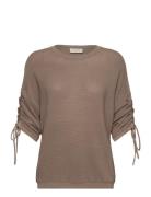 Fqclaula-Pullover FREE/QUENT Brown