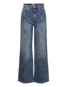 Claire Hgh Wd Ah7134 Tommy Jeans Blue