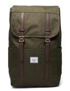 Herschel Retreat Backpack Herschel Khaki