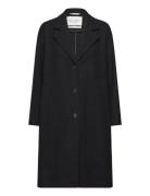 Woven Coats Marc O'Polo Black