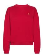 Lunar New Year Crewneck Sweatshirt Polo Ralph Lauren Red