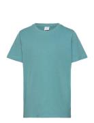 T Shirt Regular Solid Lindex Blue