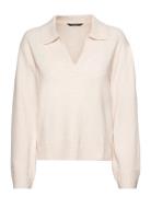 Sweater Tully Lindex Beige