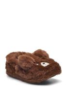 Slippers Rabbit And Bear Lindex Brown