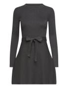 Dress Malin Knitted Lindex Grey