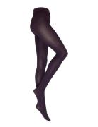 Tights Playful Rib Lindex Purple