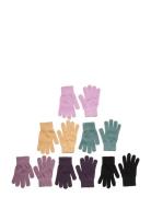 Gloves Magic Color 6 P Lindex Patterned