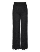 Trouser Lykke Lace Lindex Black