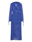 Dress Antonia Lindex Blue