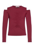 T-Shirt Rosemunde Kids Burgundy