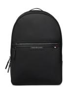 Th Urban Repreve Backpack Tommy Hilfiger Black