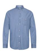 Reg Indigo Bd GANT Blue