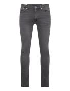 Extra Slim Active Rec Blk Jeans GANT Black