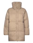 Mschdiona Jacket MSCH Copenhagen Beige