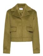 Mschblenda Jacket MSCH Copenhagen Khaki