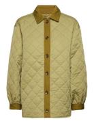 Mschillian Quilt Jacket MSCH Copenhagen Green