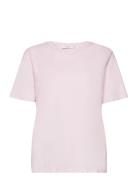 Mschjo Organic Tee MSCH Copenhagen Pink