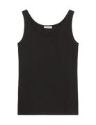 T-Shirts Sleeveless Marc O'Polo Black