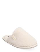 Hotel Slipper Surfaces Sherpa Wn Calvin Klein Cream